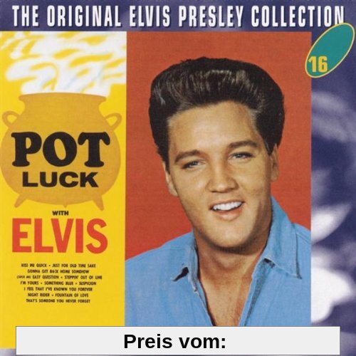 Pot Luck von Elvis Presley
