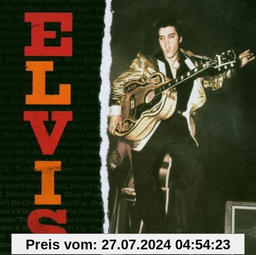 Rock 'n Roll Hero von Elvis Presley