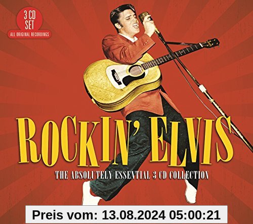 Rockin' Elvis-Absolutely Essential von Elvis Presley