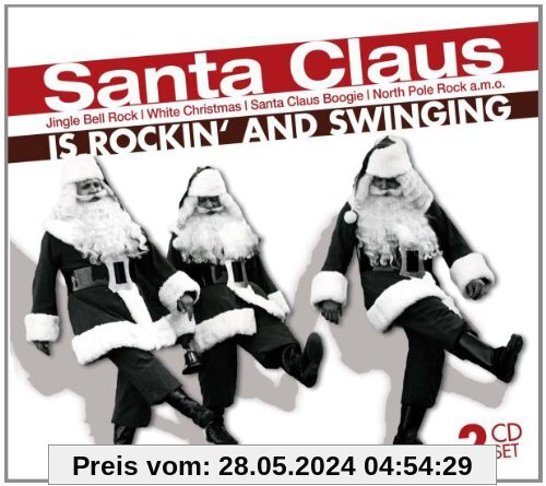 Santa Claus Is Rockin & Swinging von Elvis Presley