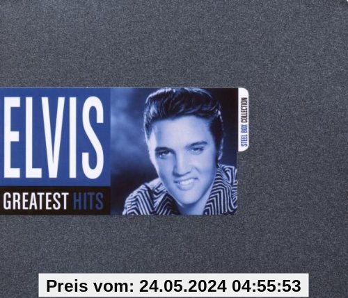 Steel Box Collection-Greatest Hits von Elvis Presley