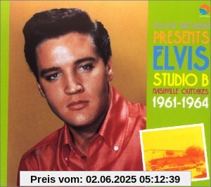 Studio B: Nashville Outtakes... von Elvis Presley