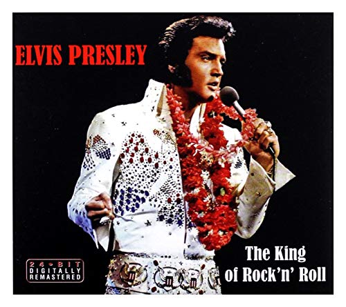 THE KING OF ROCKN ROLL von Elvis Presley