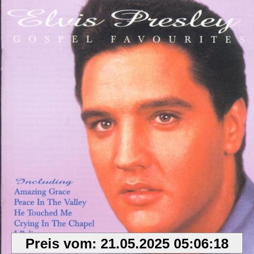 Take My Hand: Gospel Favourites von Elvis Presley