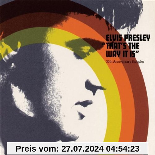 That's The Way It Is (FR Import) von Elvis Presley