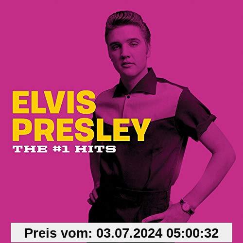 The #1 Hits [Vinyl LP] von Elvis Presley