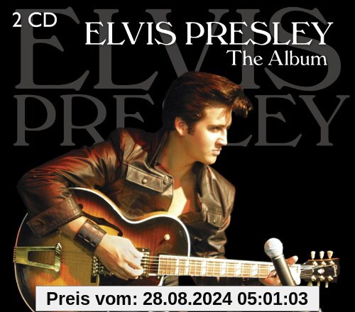 The Album von Elvis Presley