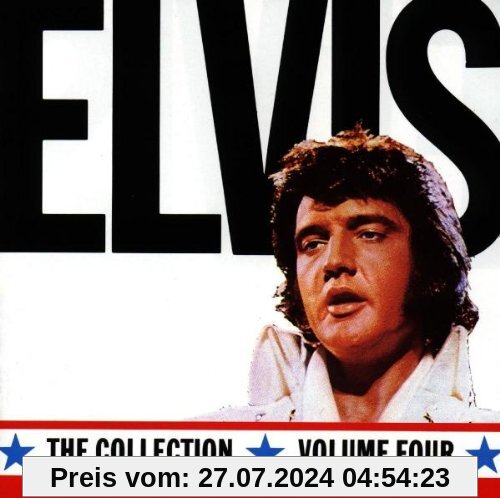 The Collection,Vol.4 von Elvis Presley