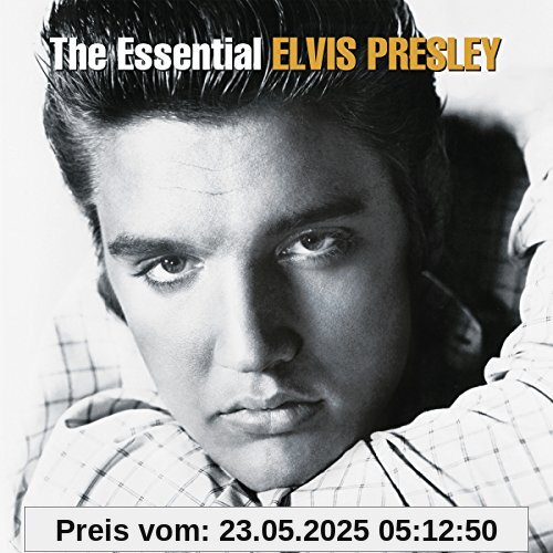 The Essential Elvis Presley [Vinyl LP] von Elvis Presley