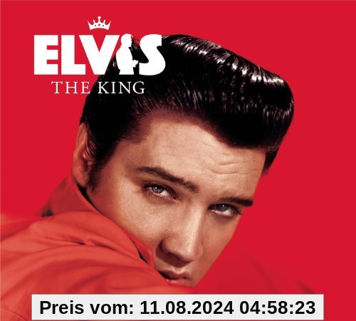 The King 75th Anniversary von Elvis Presley