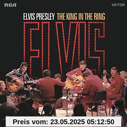 The King in the Ring [Vinyl LP] von Elvis Presley