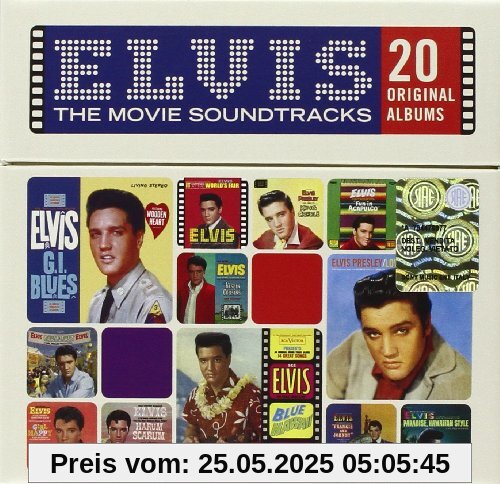 The Perfect Elvis Presley Soundtrack Collection The Perfect Elvis Presley Soundtrack Collection von Elvis Presley