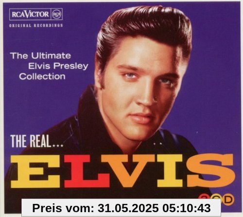 The Real Elvis The Real Elvis von Elvis Presley