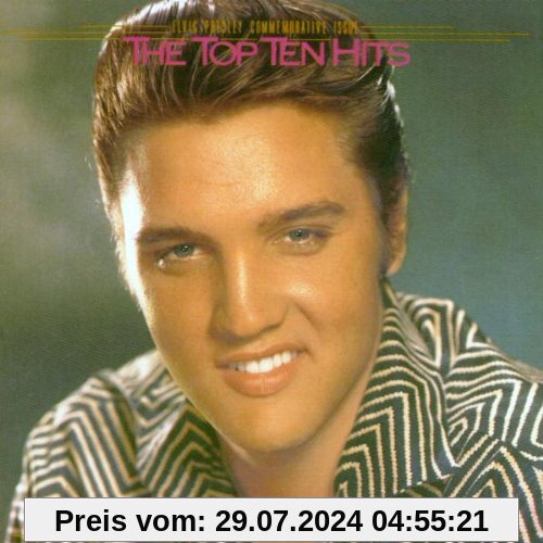 The Top Ten Hits von Elvis Presley