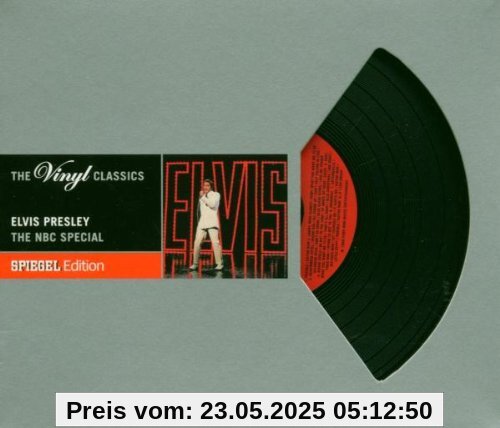 The Vinyl Classics: NBC-TV Special (Spiegel Edition) von Elvis Presley