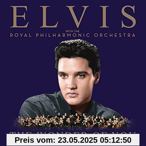 The Wonder Of You with Royal Philh. Orch. (+ Helene Fischer Duett) [Vinyl LP] von Elvis Presley