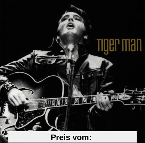 Tiger Man von Elvis Presley