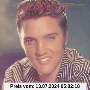 Top Ten Hits von Elvis Presley