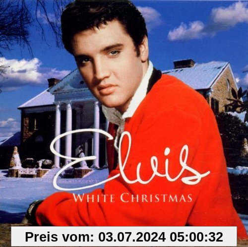 White Christmas von Elvis Presley