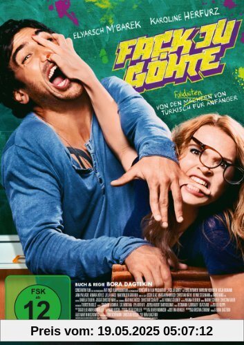 Fack ju Göhte Fack ju Göhte von Elyas M'Barek