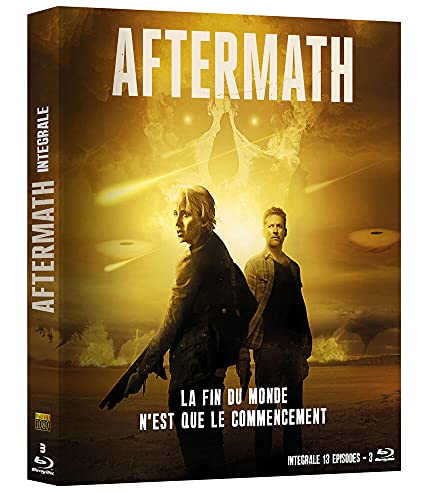 Aftermath - Coffret 3 Blu-ray von Elephant Films