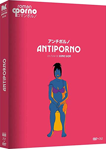 Antiporno [Blu-ray] [FR Import] von Elysées Editions et Communication