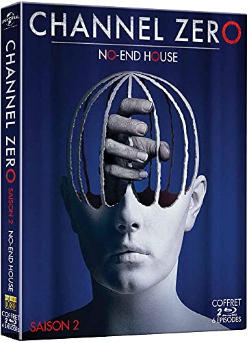 Coffret channel zéro, saison 2 : no-end house, 6 épisodes [Blu-ray] [FR Import] von Elysées Editions et Communication