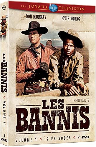 Coffret les bannis, vol.1, 12 épisodes [FR Import] von Elysées Editions et Communication