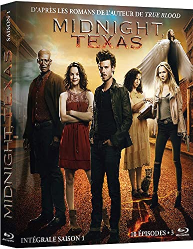 Coffret midnight, texas, saison 1, 10 épisodes [Blu-ray] [FR Import] von Elysées Editions et Communication