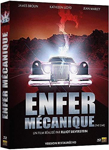 Enfer mécanique [Blu-ray] [FR Import] von Elysées Editions et Communication
