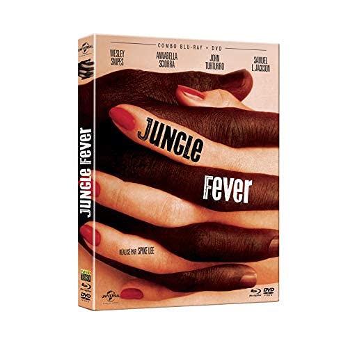 Jungle fever [Blu-ray] [FR Import] von Elysées Editions et Communication