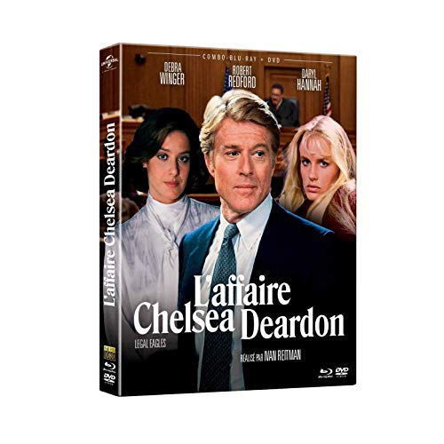 L'affaire chelsea deardon [Blu-ray] [FR Import] von Elysées Editions et Communication