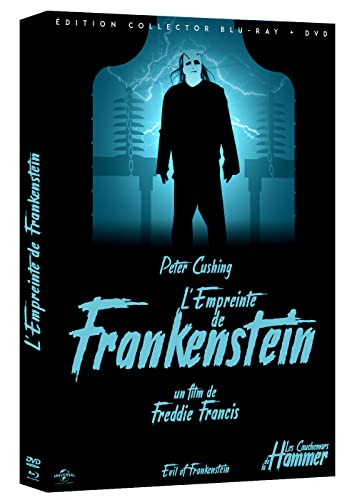 L'empreinte de frankenstein [Blu-ray] [FR Import] von Elephant Films