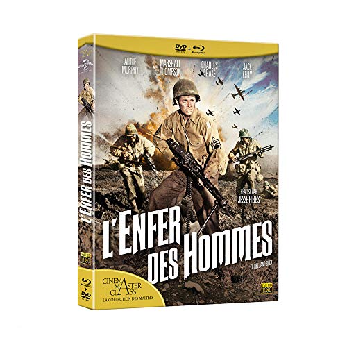 L'enfer des hommes [Blu-ray] [FR Import] von Elysées Editions et Communication