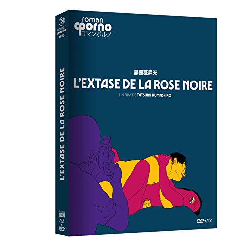 L'extase de la rose noire [Blu-ray] [FR Import] von Elysées Editions et Communication