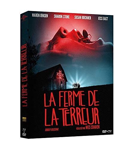 La Ferme de la Terreur [Combo Blu-Ray + DVD] von Elysées Editions et Communication