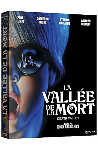 La Vallée de la mort - Combo Blu-Ray + DVD von Elysées Editions et Communication