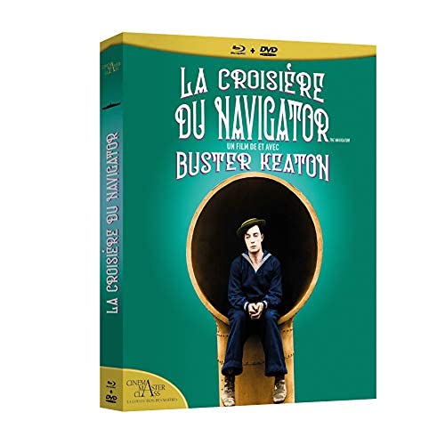 La croisière du navigator [Blu-ray] [FR Import] von Elysées Editions et Communication