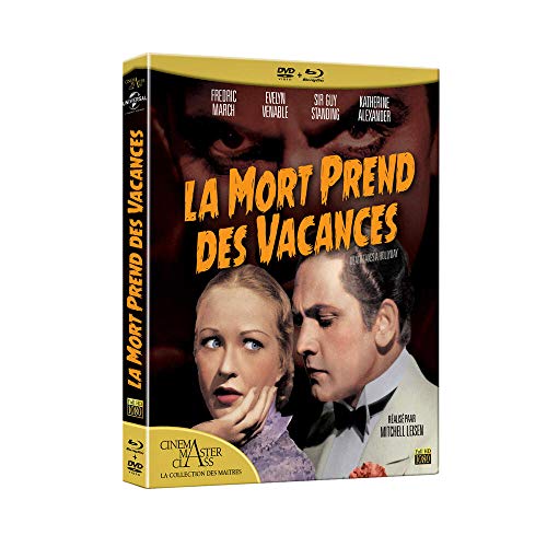 La mort prend des vacances [Blu-ray] [FR Import] von Elysées Editions et Communication