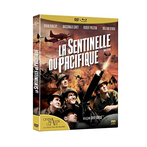 La sentinelle du pacifique [Blu-ray] [FR Import] von Elysées Editions et Communication