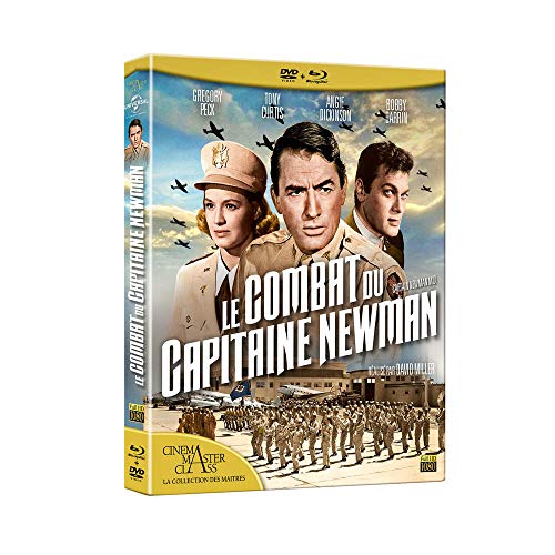 Le combat du capitaine newman [Blu-ray] [FR Import] von Elysées Editions et Communication