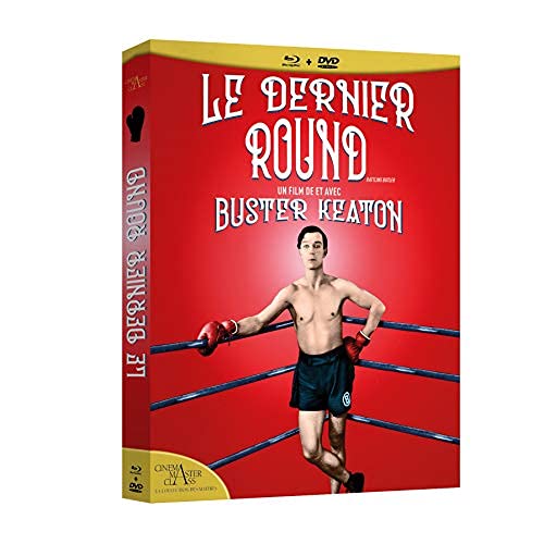 Le dernier round [Blu-ray] [FR Import] von Elephant Films