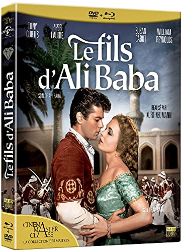 Le fils d'ali baba [Blu-ray] [FR Import] von Elysées Editions et Communication