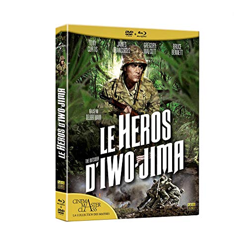 Le héros d'iwo-jima [Blu-ray] [FR Import] von Elysées Editions et Communication