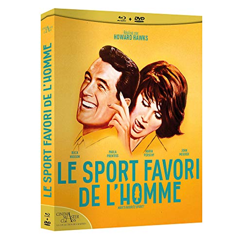 Le sport favori de l'homme [Blu-ray] [FR Import] von Elephant Films