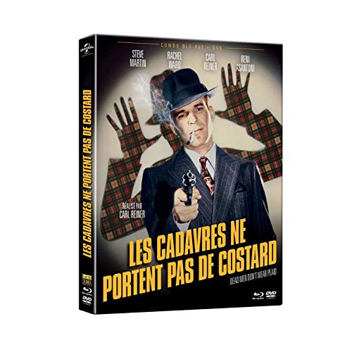 Les cadavres ne portent pas de costard [Blu-ray] [FR Import] von Elysées Editions et Communication