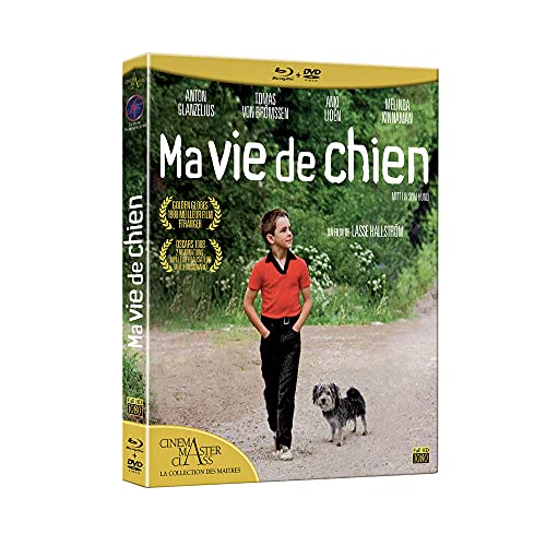 Ma vie de chien [Blu-ray] [FR Import] von Elysées Editions et Communication
