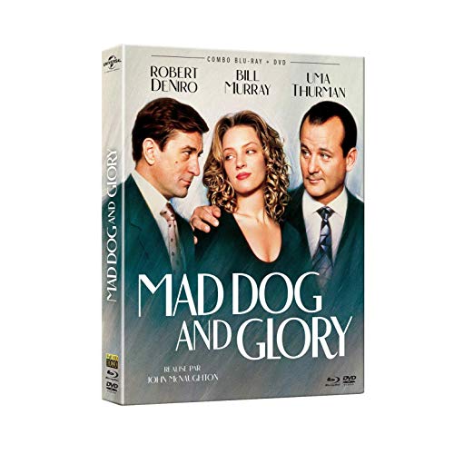 Mad dog & glory [Blu-ray] [FR Import] von Elysées Editions et Communication