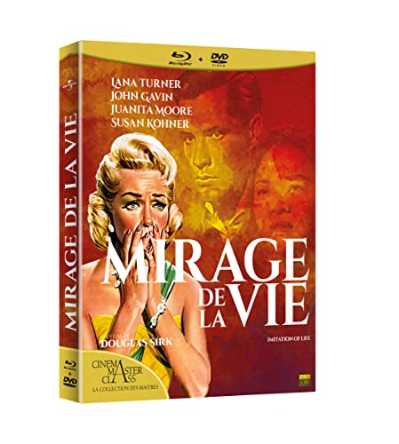 Mirage de la vie [Blu-ray] [FR Import] von Elysées Editions et Communication