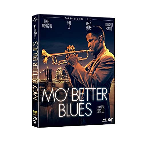 Mo' better blues [Blu-ray] [FR Import] von Elysées Editions et Communication